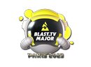 Наклейка | BLAST.tv | Париж 2023