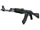 AK-47 | Изумрудные завитки (Прямо с завода)