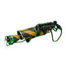 Ghoul Blaster Чистильщик (Немного поношенное)  особо опасного убийцы