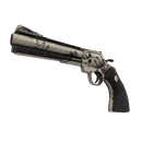 Spider Season Revolver (Minimal Wear)