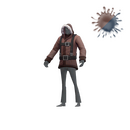 Strange Poleur Voyeur