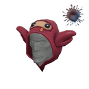 Крабовый капюшон