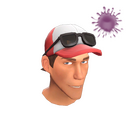 Strange Unusual California Cap