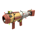 Strange Festivized Civic Duty Mk.II Air Strike (Factory New)