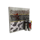 Bovine Blazemaker Mk.II Боевая краска (Закалённое в боях)