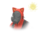 Кошачий комбинезон