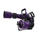 Strange Specialized Killstreak Portal Plastered Minigun (Field-Tested)