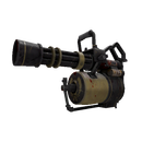 Killstreak Top Shelf Minigun (Well-Worn)