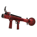 Smissmas Spycrabs Ракетомёт (Поношенное) серийного убийцы странного типа