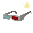 The Stereoscopic Shades