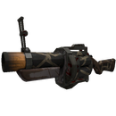 Masked Mender Mk.II Grenade Launcher (Battle Scarred)