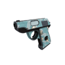 Killstreak Blue Mew Pistol (Minimal Wear)