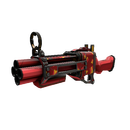 Killstreak Gift Wrapped Iron Bomber (Field-Tested)