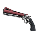 Bomb Carrier Revolver (Minimal Wear)