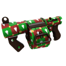 Gifting Mann's Wrapping Paper Stickybomb Launcher (Factory New)