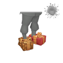 Festive Flip-Thwomps