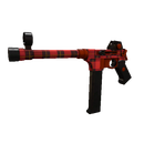 Plaid Potshotter Mk.II Пистолет-пулемёт (Прямо с завода)