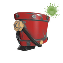 Steel Shako