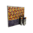 Candy Coated War Paint (Well-Worn)