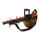 Festivized Specialized Killstreak Organ-ically Hellraised Tomislav (Minimal Wear)