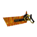 Killstreak Fire Glazed Amputator (Well-Worn)
