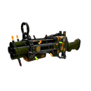 Strange Festivized Gourdy Green Iron Bomber (Field-Tested)