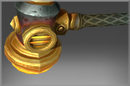 Distinguished Forgemaster - Weapon