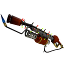 Festivized Barn Burner Flame Thrower (Factory New)