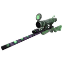 Misfortunate Sniper Rifle (Battle Scarred)