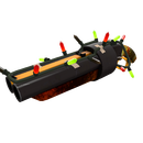 Strange Festivized Specialized Killstreak Shot to Hell Scattergun (Factory New)
