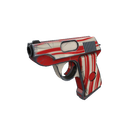 Peppermint Swirl Пистолет (После полевых испытаний) серийного убийцы странно