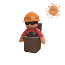 Карманный кореш странного типа