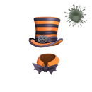 Twisted Topper