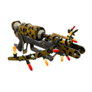 Strange Festivized Specialized Killstreak Leopard Printed Crusader's Crossbow (Field-Tested)