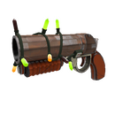 Civil Servant Mk.II Обжигающий выстрел (После полевых испытаний)  с украшениям