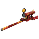 Killstreak Gift Wrapped Sniper Rifle (Well-Worn)