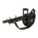 Brawler's Iron Томислав (Поношенное) с украшениями странного типа