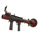Festivized Geometrical Teams Rocket Launcher (Field-Tested)