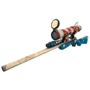 Freedom Wrapped Sniper Rifle (Well-Worn)