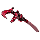 Strange Specialized Killstreak Snowflake Swirled Jag (Field-Tested)
