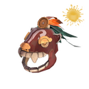 Ацтекский воин