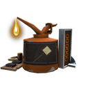 Professional Killstreak Conscientious Objector Kit