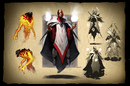 Загрузочный экран: Envisioning Invoker