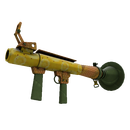 Strange Piña Polished Rocket Launcher (Factory New)