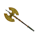 Festivized Specialized Killstreak Piña Polished Scotsman's Skullcutter (Battle Scarred)
