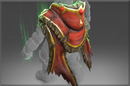 Regalia of the Wraith Lord Cape