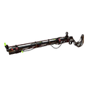 Festivized Bomb Carrier Bazaar Bargain (Battle Scarred)