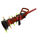 Festivized Specialized Killstreak Plaid Potshotter Mk.II Medi Gun (Factory New)
