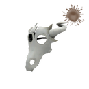 Маска пироманта