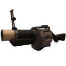 Swashbuckled Grenade Launcher (Field-Tested)